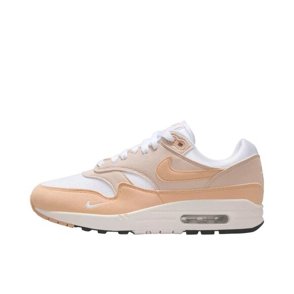 Nike Womens Air Max 1 '87 Textile HF1194-100 OreWood Brown White Sail sz 5.5 Run - Picture 1 of 6